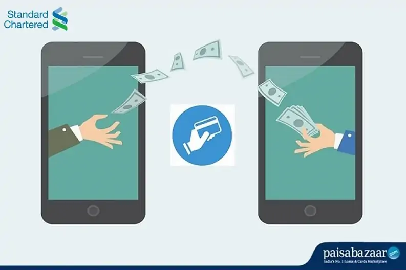 Standard Chartered Credit Card Payment NEFT