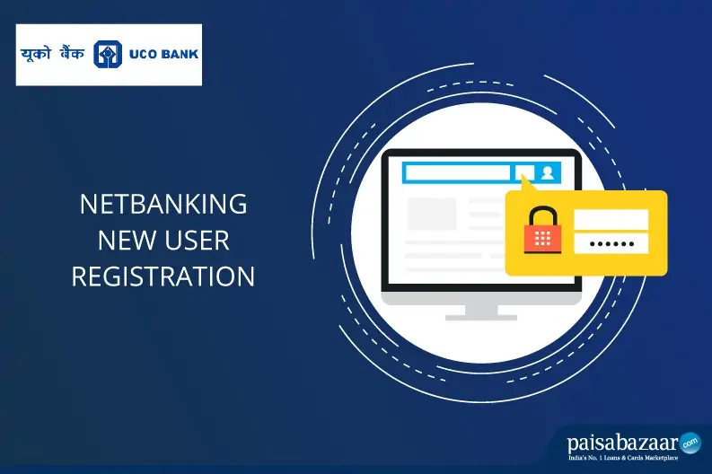 UCO Bank net banking registration