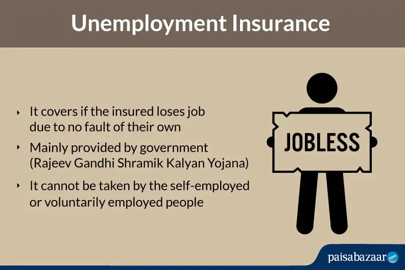 Unemployment Insurance in India