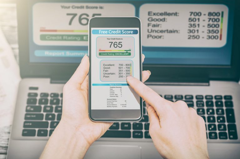 Free Credit Score on Whatsapp