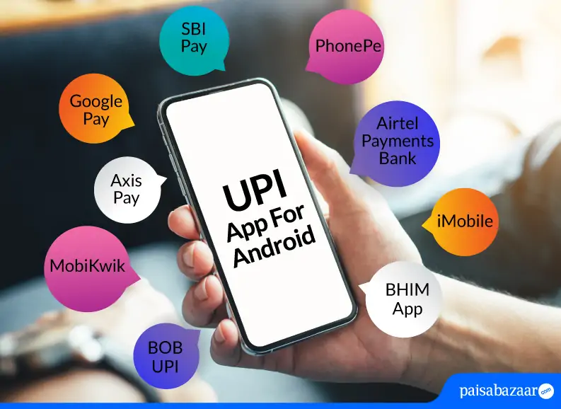 UPI App For Android