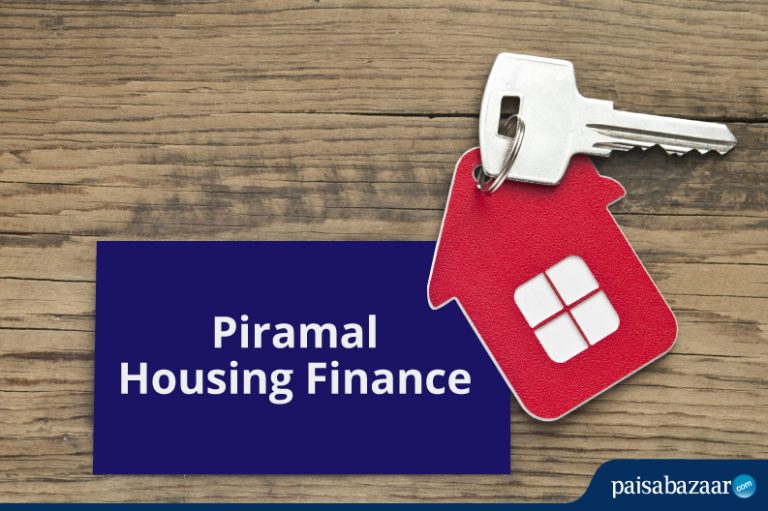 Piramal Housing Finance