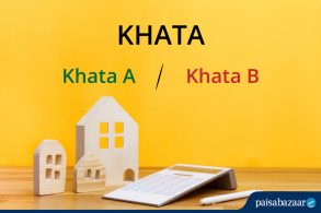 What is Khata? What is B Khata? Difference between A Khata & B Khata