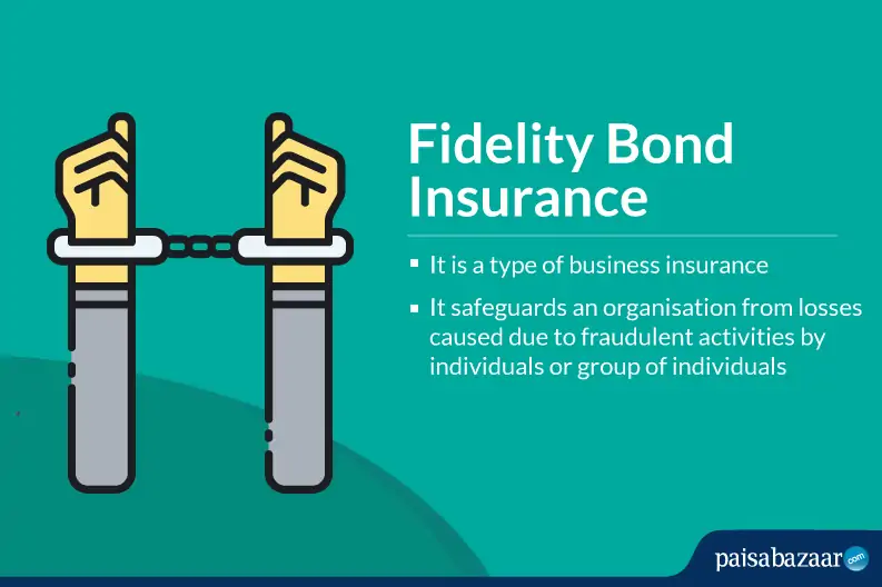 Fidelity Bond Insurance