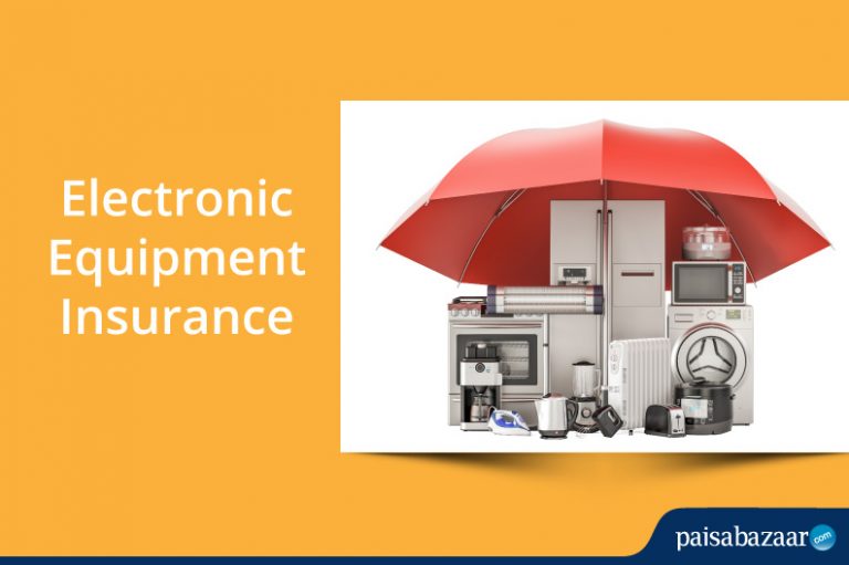 Electronic Equipment Insurance Coverage, Claim & Exclusions