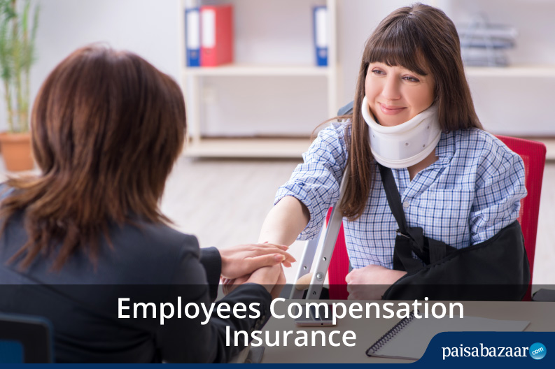 Employees Compensation Insurance