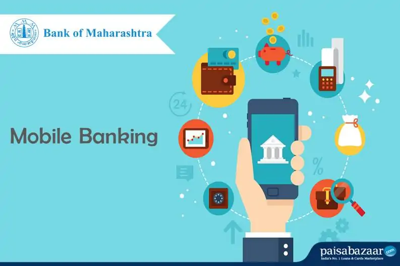 Bank of Maharashtra Mobile Banking a