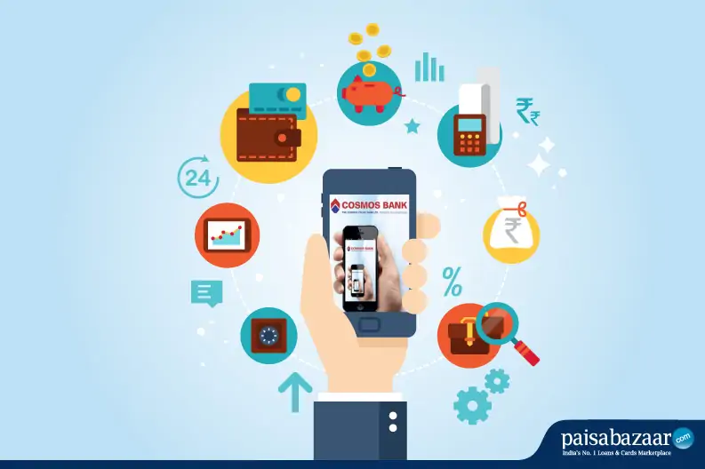 Cosmos bank mobile banking
