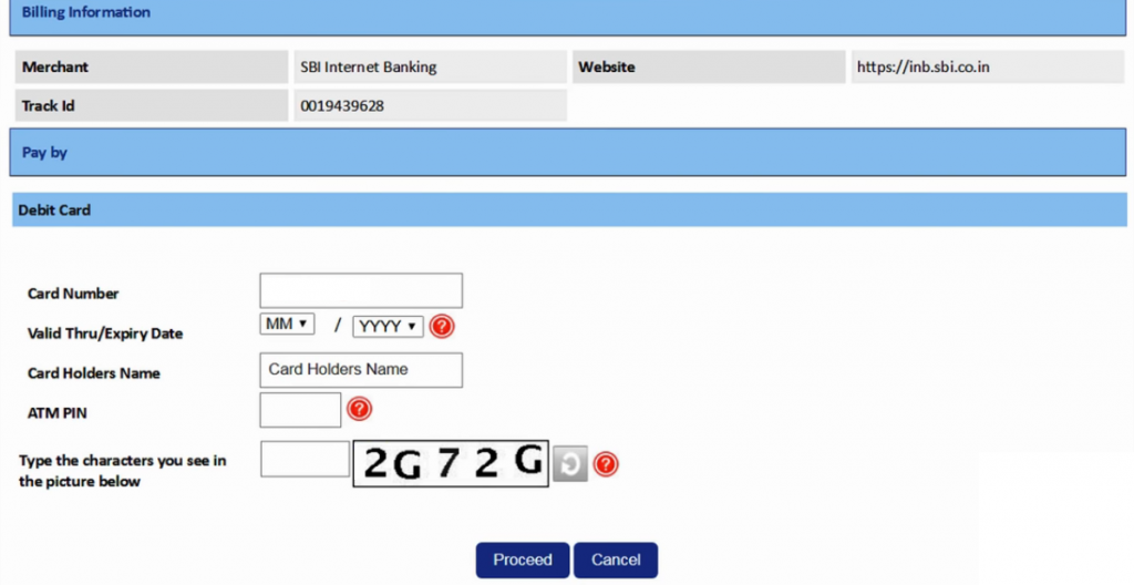 how to activate net banking in sbi without cif number