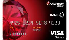 ICICI Rubyx Credit Card