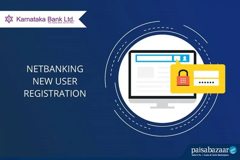 Karnataka Bank Net Banking Registration
