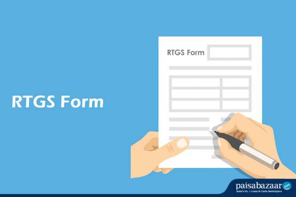 RTGS Full Form - Paisabazaar.com