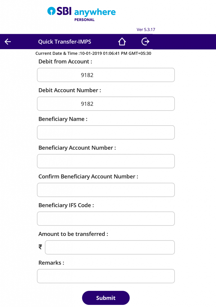 SBI Quick Transfer Limit, Timings, Charges and How to Transfer Money