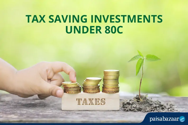 Best Tax Saving Investments under Section 80c for FY 201920