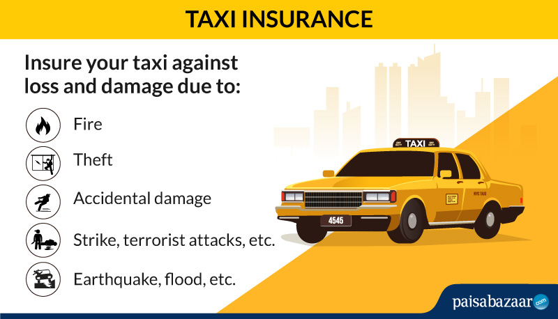 Taxi Insurance in India