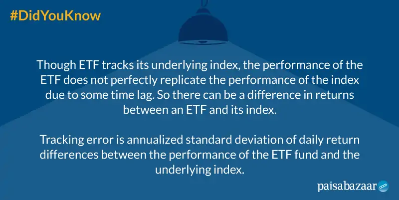 etf tracks