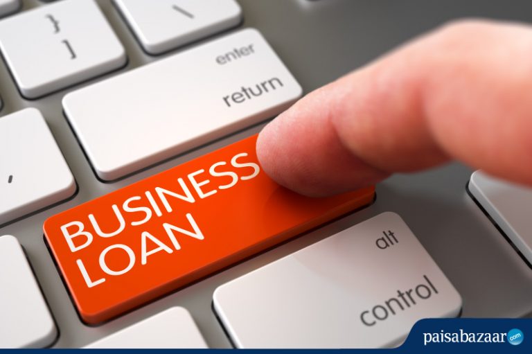 How to Get Quick Business Loans Online in India - Paisabazaar.com