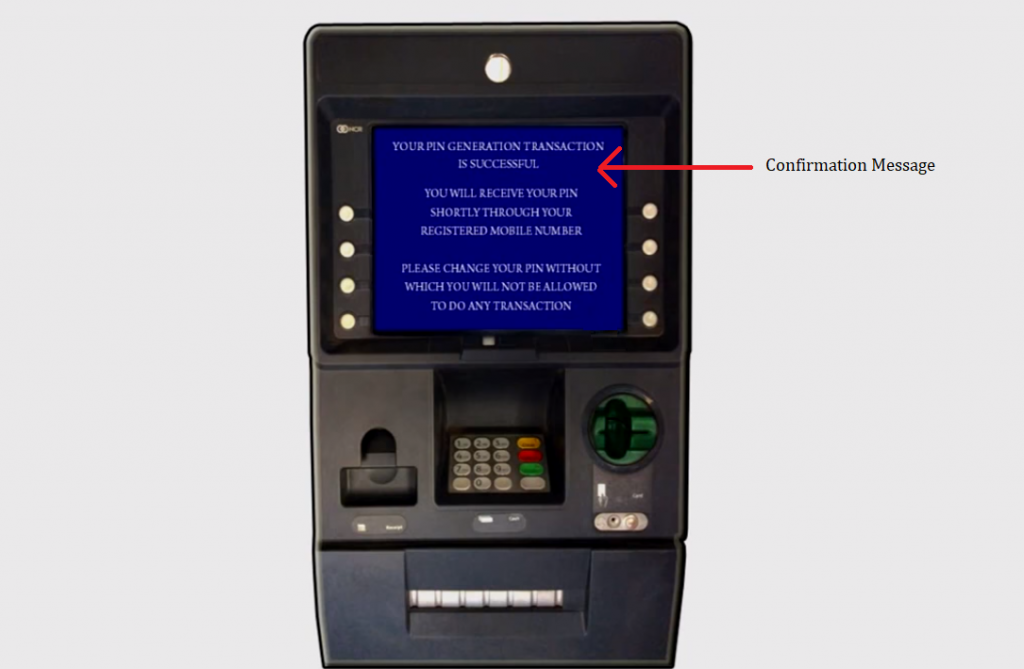 5 -How to SBI ATM PIN Generate process-1