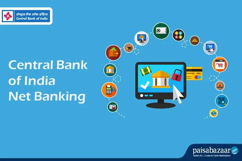 Central Bank of India Net Banking