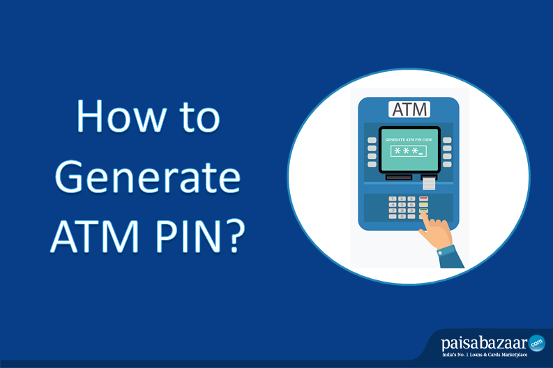 How to Generate ATM PIN - Online, SMS, Phone Banking