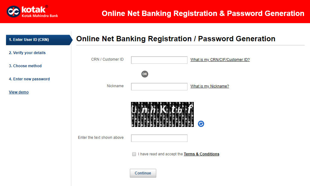 kotak net banking login id kotak net banking login id