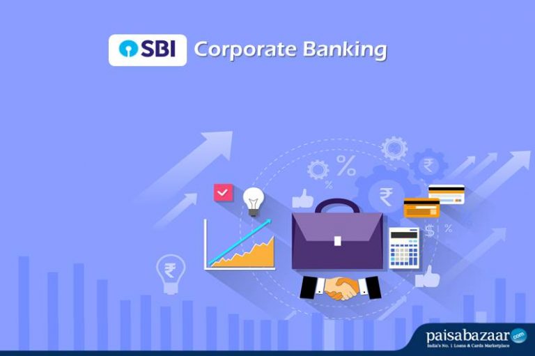 SBI Corporate Banking, Online SBI Corporate Net Banking Paisabazaar