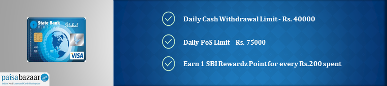 how to get atm card number sbi