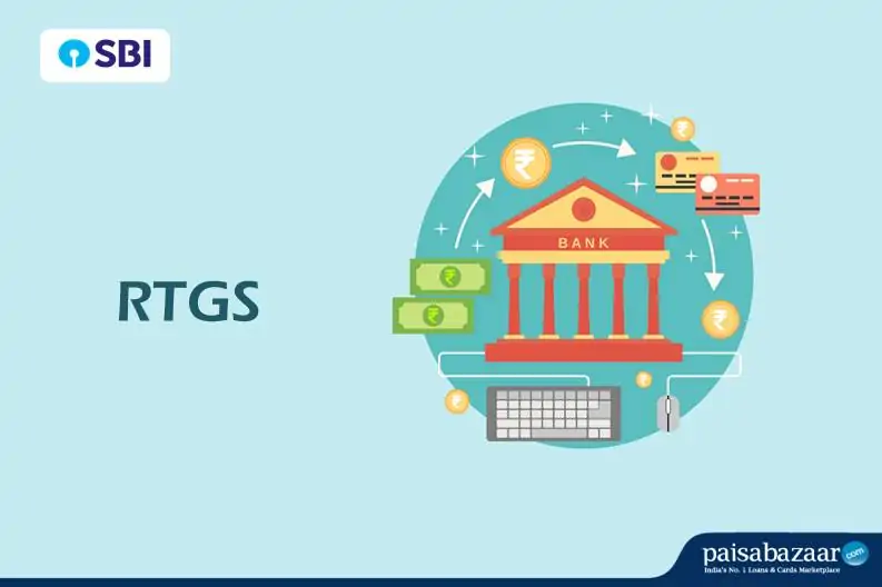 SBI RTGS