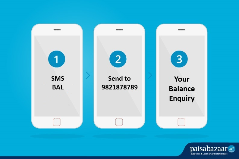 DCB Bank Balance Enquiry by SMS