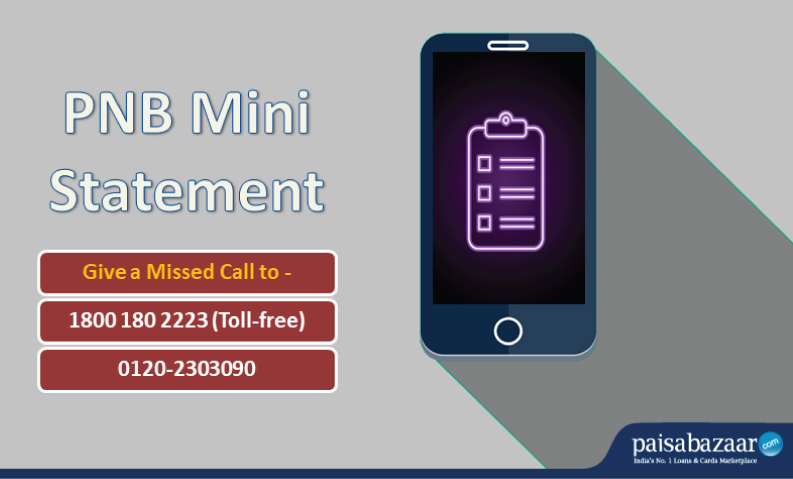 Pnb Mini Statement: How to Quickly Check Your Recent Transactions