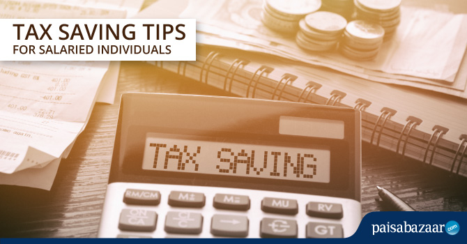 TAX SAVING TIPS