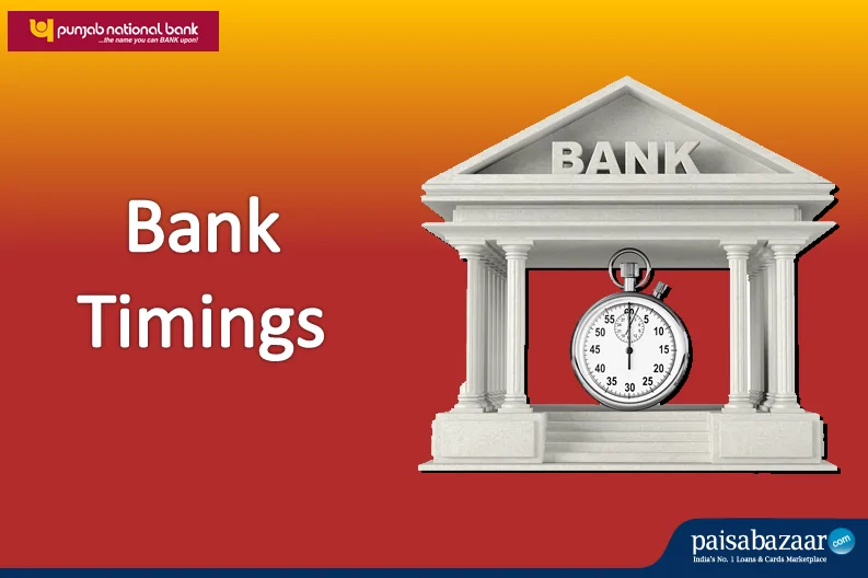 PNB Bank Timings