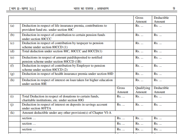 new form 16 paisabazaar