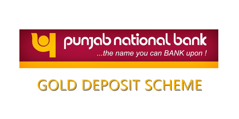 Punjab National Bank Gold Deposit Scheme