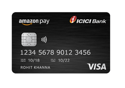 Amazon Pay Icici Credit Card Fees Charges Paisabazaar Com 19 August 21