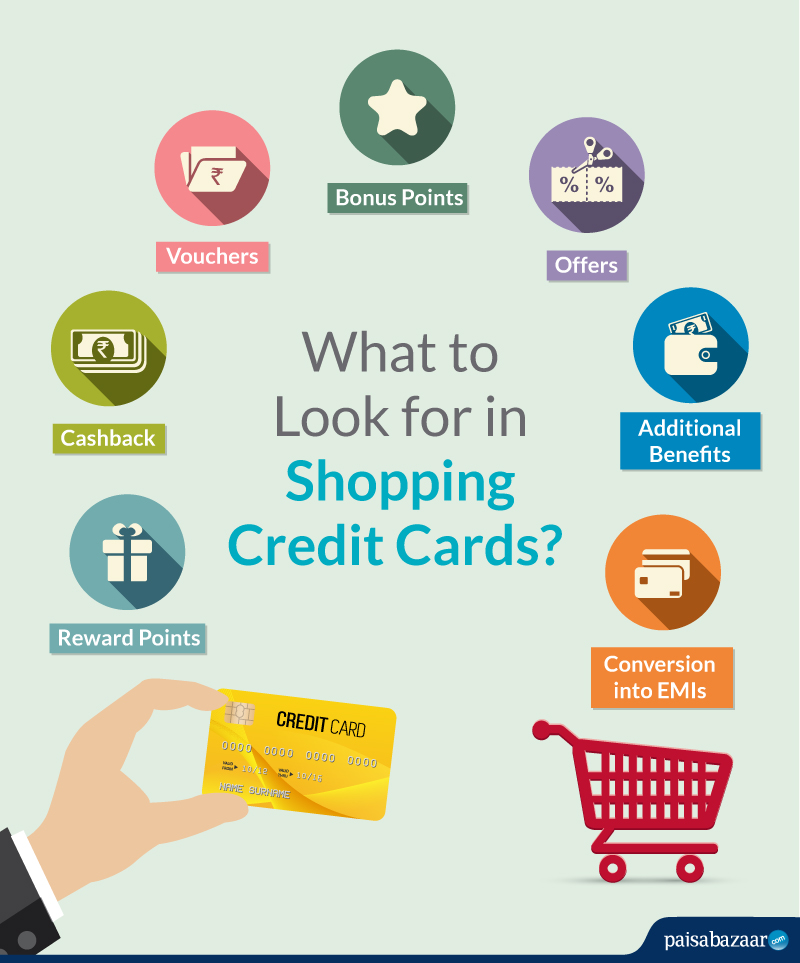 Best Shopg Credit Cards In India For 2021 Paisabazaar 25 August 2021