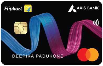 flipkart axis bank credit card