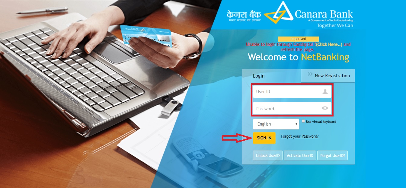 How to Block Canara Bank ATM Card by Netbanking SMS Customer Care How to Block Canara Bank ATM Card by Netbanking SMS Customer Care