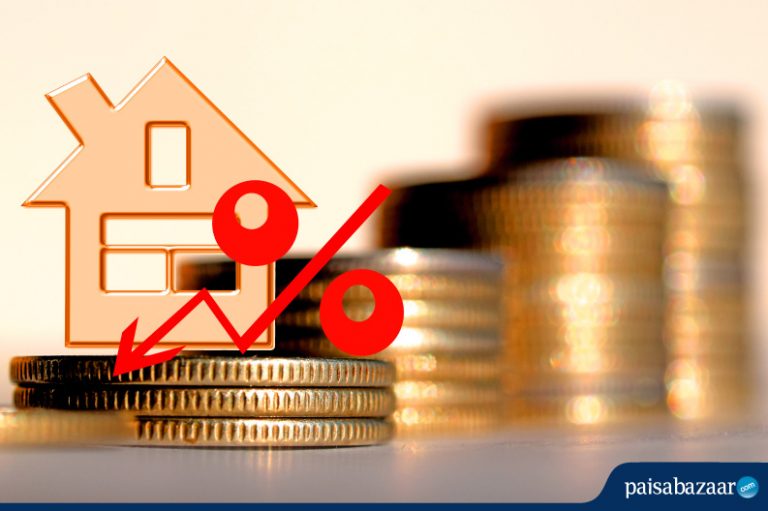 Home loan rate cut