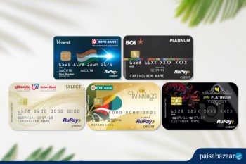 RuPay Credit Cards
