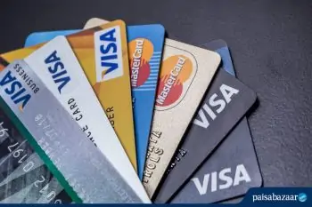 Credit card with annual fee