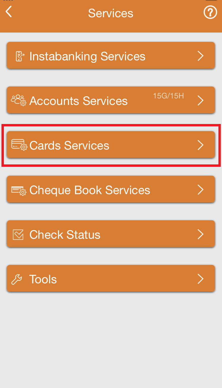 2 - Generate ICICI Debit Card PIN - iMobile