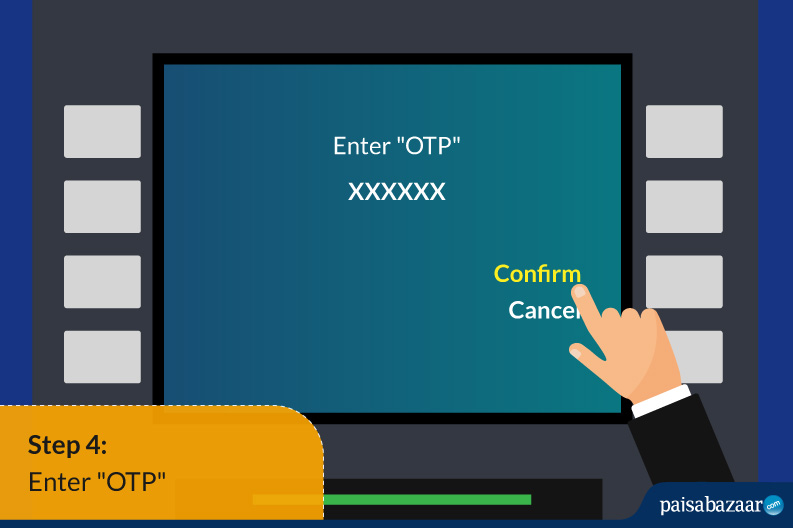 How to Generate Indian Bank ATM PIN - Set Indian Bank Green PIN