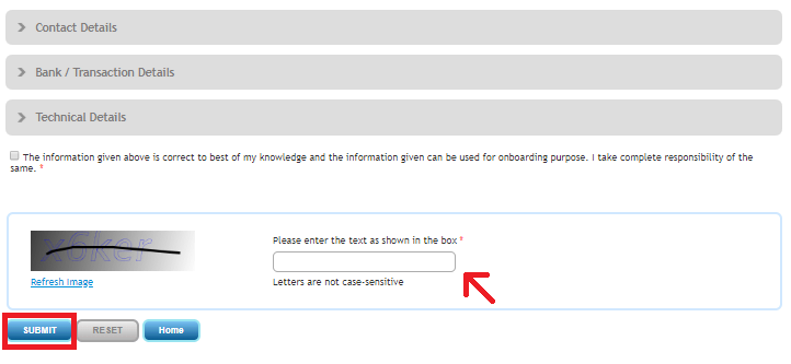 5-SBI ePay - Confirm and Submit Details