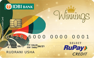 Best FD Rupay Credit Card for a student