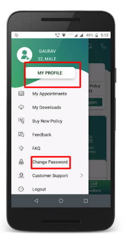 Religare Health Insurance Customer Portal: Login ...
