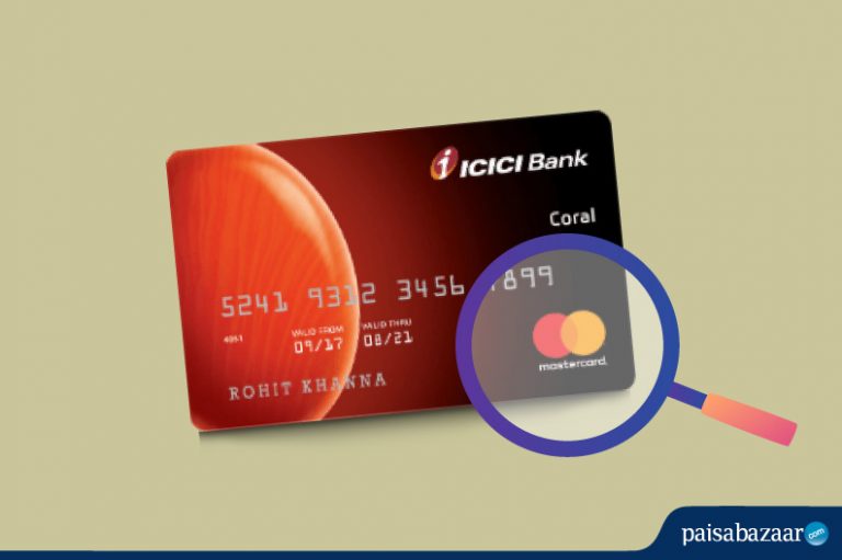 Icici Bank Coral Credit Card Review Paisabazaar Com 25 August 2021