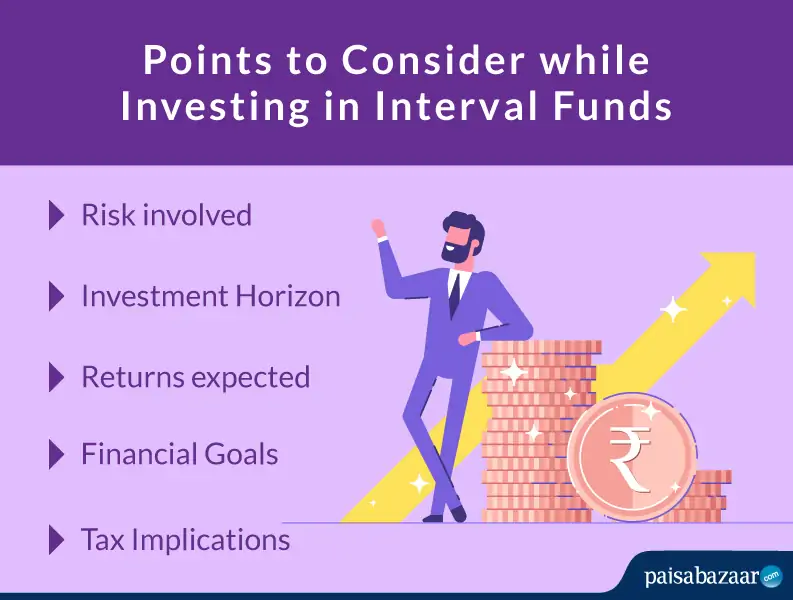 Interval Mutual Funds