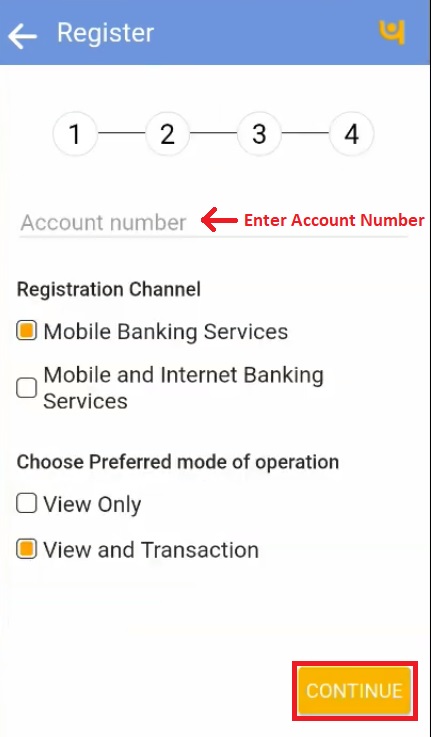 𝗣𝗡𝗕 𝗠𝗼𝗯𝗶𝗹𝗲 𝗕𝗮𝗻𝗸𝗶𝗻𝗴 𝗔𝗽𝗽 Pnb One Registration