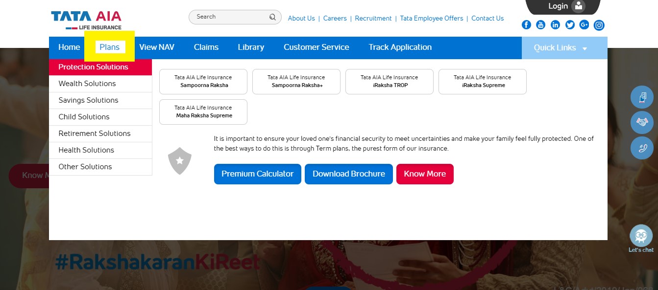 Pay Aia Insurance Online / Pay tata aia life insurance